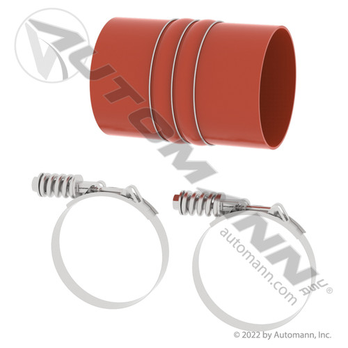 561.406406RK COOLANT HUMP HOSE HOT SIDE 4" X 6"