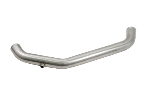 75PB2300-100 PETERBILT 388 LOWER COOLANT TUBE STAINLESS STEEL