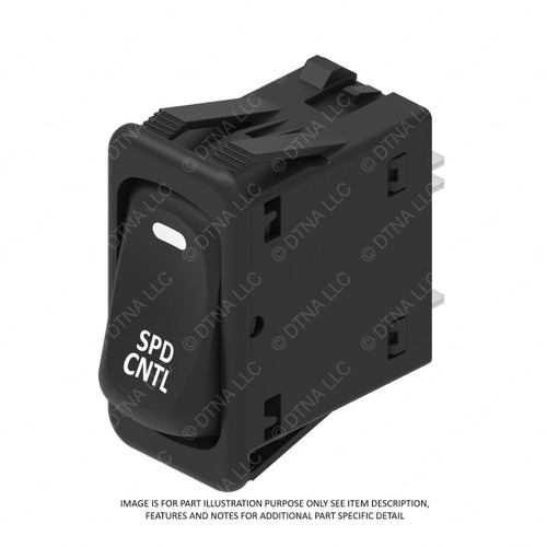 Freightliner Multi-Purpose Switch – Part # A06-90128-005