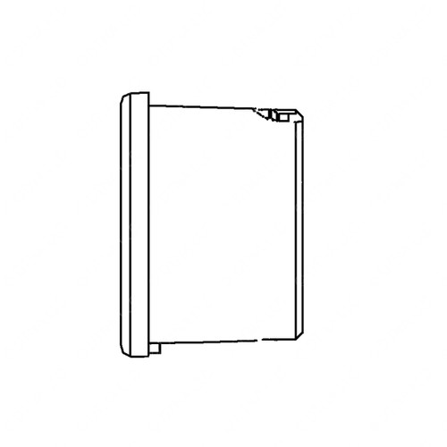 A22-59205-101 FREIGHTLINER OIL TEMP GAUGE