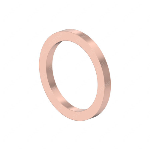 N007603008103 MBE DETROIT SEAL RING