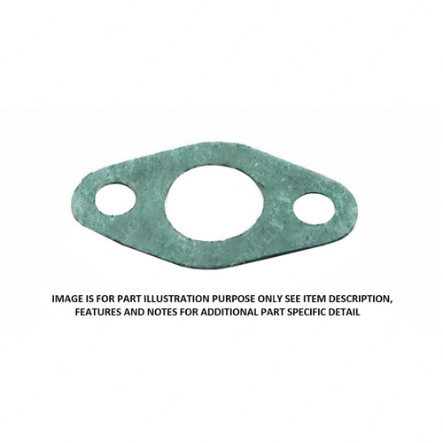 N917003022003 DETROIT MERCEDES SEAL GASKET