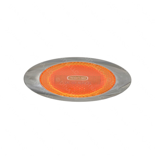 LEDライト FREIGHTLINER A06-36841-000 Amber LED Lamp