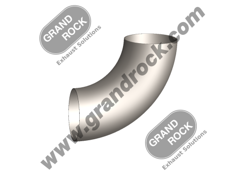 L3590-675675SA ELBOW,3.5" 90DEG,675X675 OD/OD ALZ