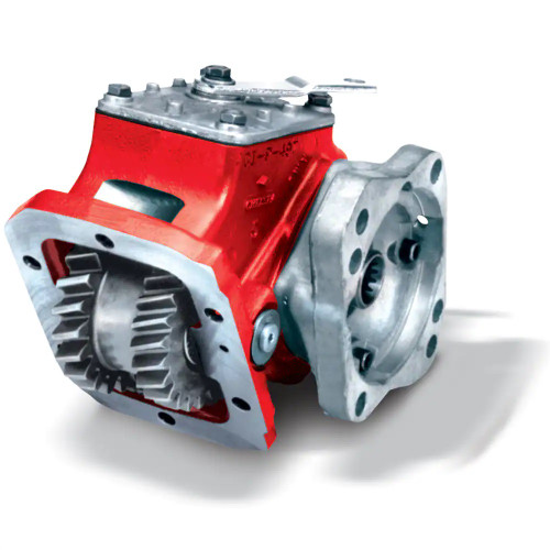 447KUESX-A6XD 447 PTO ASSEMBLY