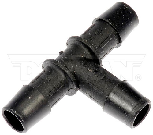 47116 HEATER HOSE TEE VACUUM FITTING