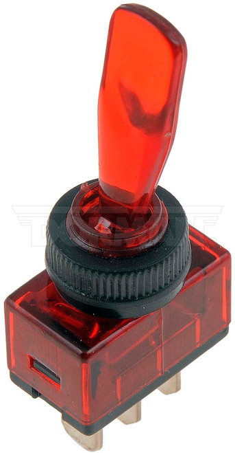 85910 LIGHTED TOGGLE FLIPPER SWITCH