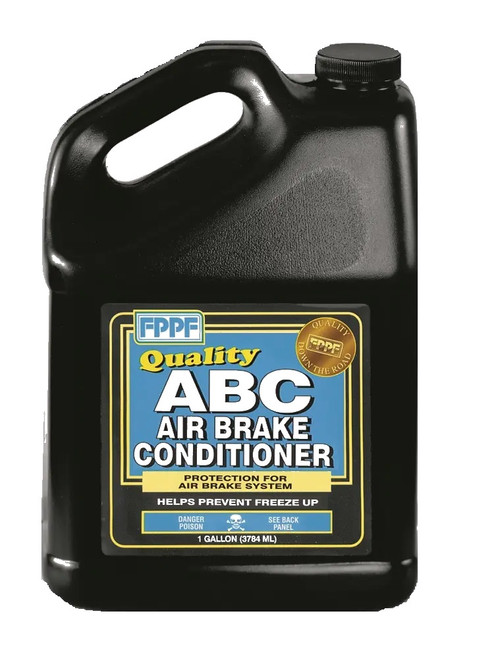 00158 FPPF ABC AIR BRAKE CONDITIONER 1 GAL.