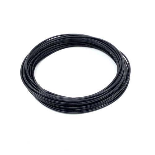 82013 FLOW TUBE BLACK 1/8" @FOOT