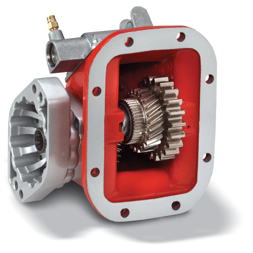 489XQITX-H3XQ PTO UNIT