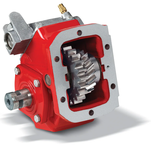 660XQAHX-V3XD PTO UNIT