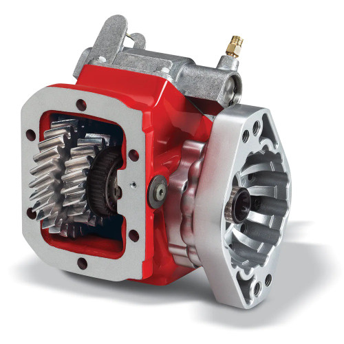 New Auburn Gear Power Wheel Planetary Drive 60002833 - W1