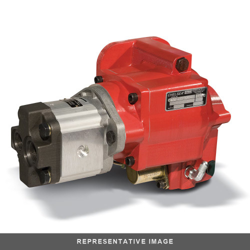 252GDHVP-B5AD 252 PTO ASSEMBLY