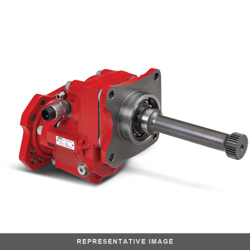 524XTASX-V-XK PTO ASSY-VOLVO I-SH