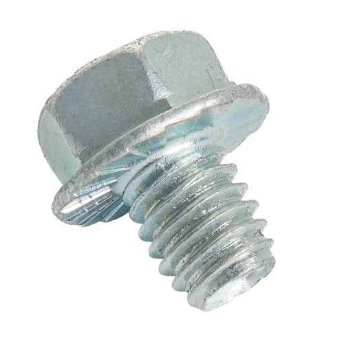 SAF-Holland XB-STS-008-17 - Self-Tapping Screw 3/8-16X7/16HX WASH ZCPT WX