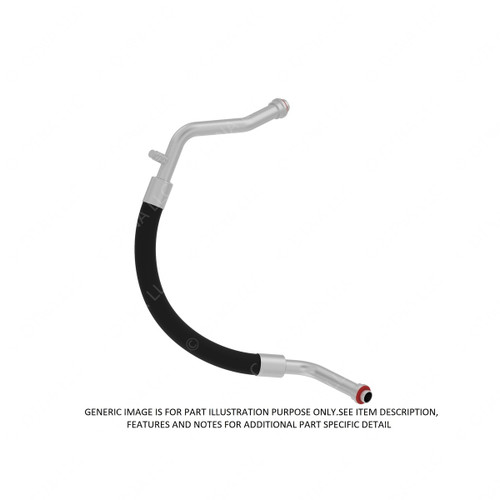 A22-52177-318 FREIGHTLINER A/C HOSE