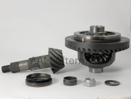 American Axle 80T1373GEARKIT - GM 8 inch Salisbury Rear 3.73 Ratio Gear Set
