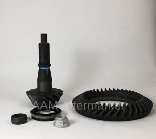 American Axle 95K2308GEARKIT - GM 9.5 inch 3.08 Ratio Gear Set