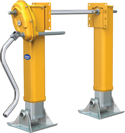 SAF-Holland LGS-3A001-3X0X - Landing Gear Assembly