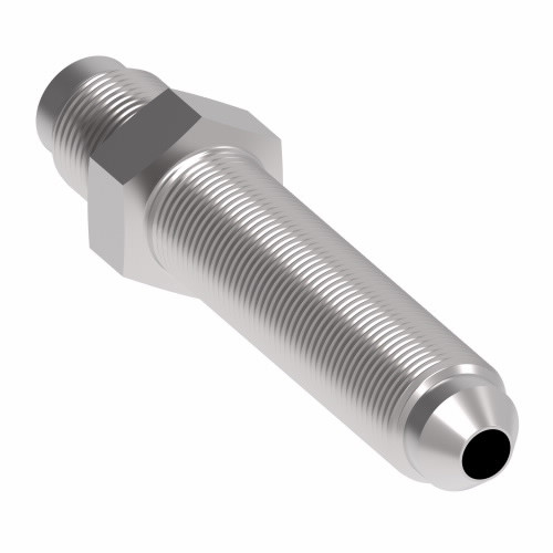 259-2041-1-8-8 ADAPT SAE37 STAINLS 08JIC 08JIC BULKHEAD