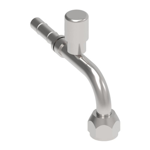 FJ3012-02-1010S 90O O'RING W/ LOW SIDE P