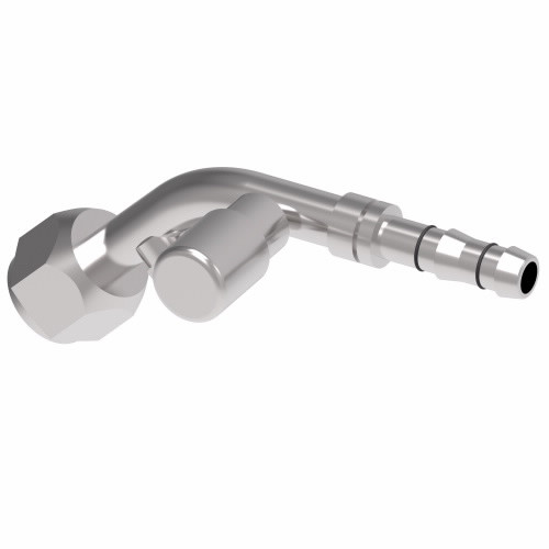 FJ3365-01-1012S A/C 45 DEGREE ELBOW SPECIAL