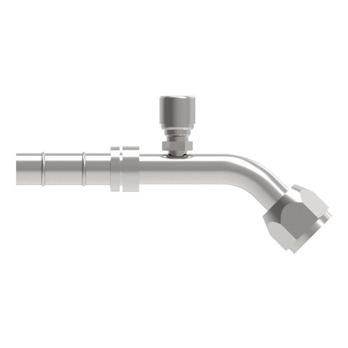 FJ3230-04-1010S A/C EZ CLIP FEMALE LONGPILOT