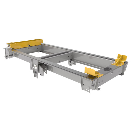 SAF-Holland ZF102-00000-2H63 - Z-Frame Assembly with Hangers