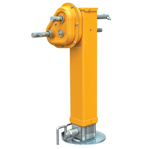 SAF-Holland LG4700-324000018 - L/G RH 51000 DL W/Drop Section 011000