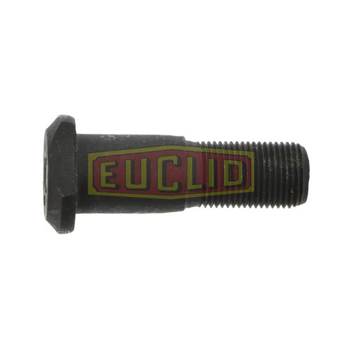 Euclid E-5618-R - Right Hand Wheel Stud, 3/4"-16 Thread, Clipped Head, Grade 8, for Meritor & Budd Axles