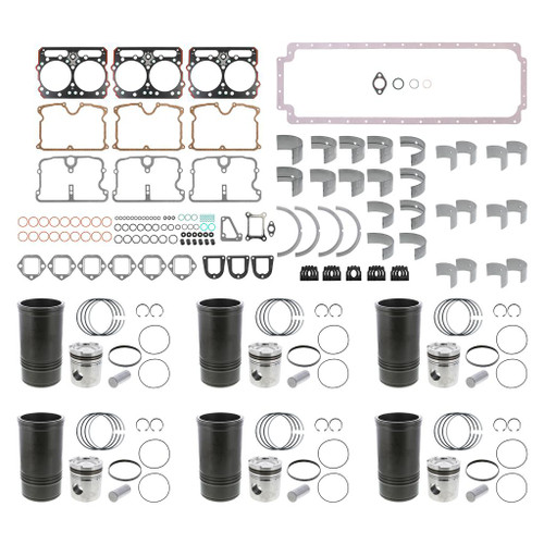 PAI 855079-081 - Engine Kit Dual-NI Cummins 855 Series Engine Application