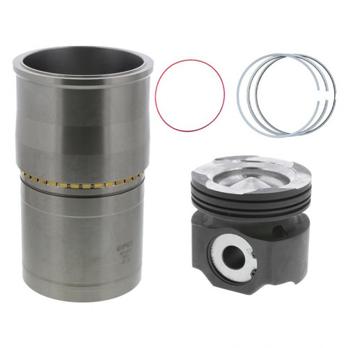 PAI 101181 - Cylinder Kit, Cummins ISX Engine Application