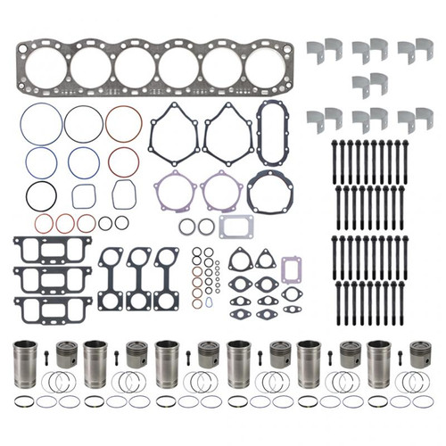 601002E BASIC OVERHAUL KIT