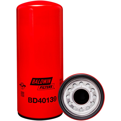 BD40139 DUAL-FLOW LUBE SPIN-ON