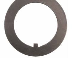 Euclid E-2301 - 1/16" Thick 2-1/4" ID x 3-5/16" OD Steering Axle Spindle Lock Washer
