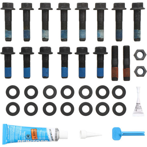 Spicer 513351 - Heavy-Duty Axle Housing Cover Bolt Kit D190