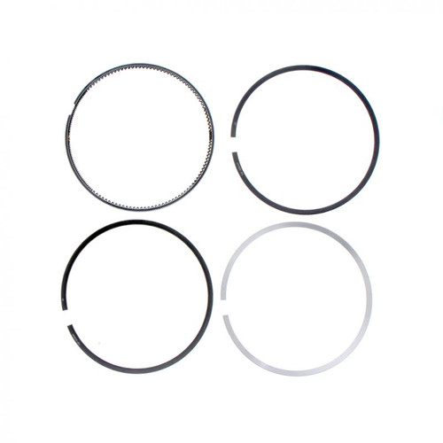 PAI 505070 - Cummins 855 Engine Piston Ring Set with Steel Oil Ring