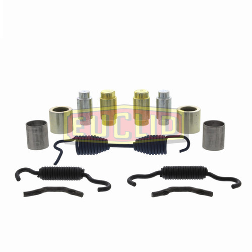 Euclid E-7237 - StopMate Plus 16.50" Bendix Air Brake Repair Kit for Ford