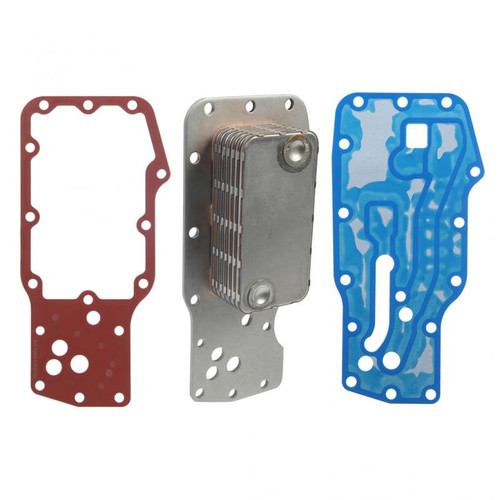 PAI 141427 - Cummins ISB/QSB Series Engine Oil Cooler - New