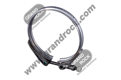 VB-450 CLAMP V-BAND,4" SS