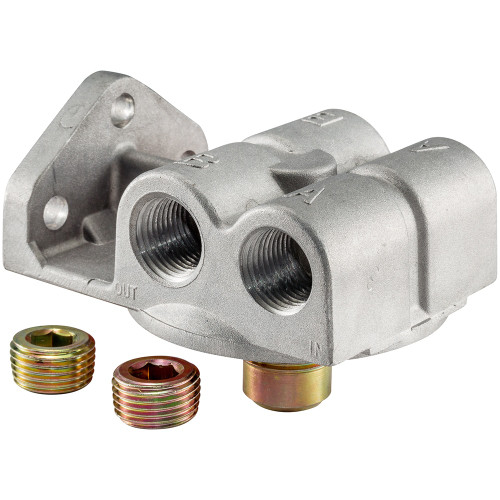 FB46185 FUEL SPIN-ON REPLACEMENT BASE