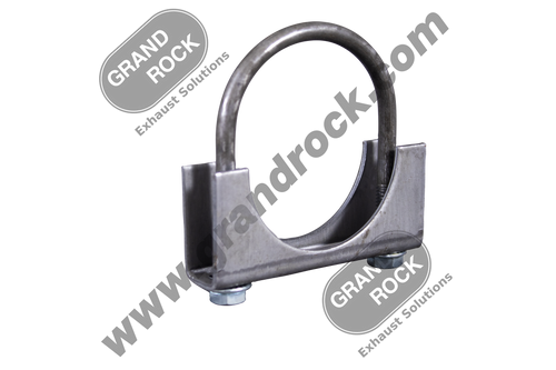 RO-25P CLAMP SADDLE,2.5" STEEL