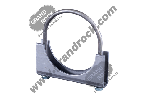 RO-35P CLAMP WELDED OPEN SADDLE,3.5" STEEL