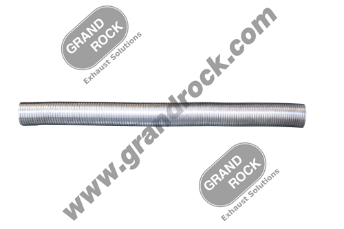 Grand Rock SF-448 - 4" X 48" Flex Pipe Stainless Steel