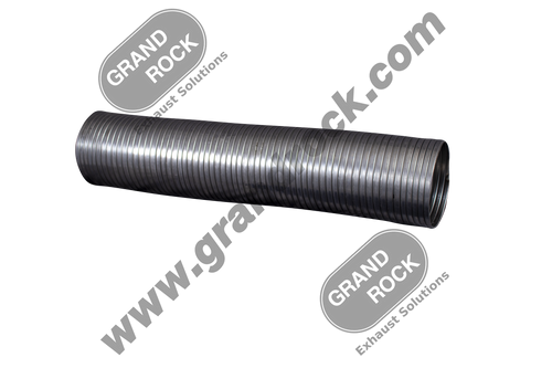 Grand Rock SF-524 - 5" X 24" Flex Pipe Stainless Steel