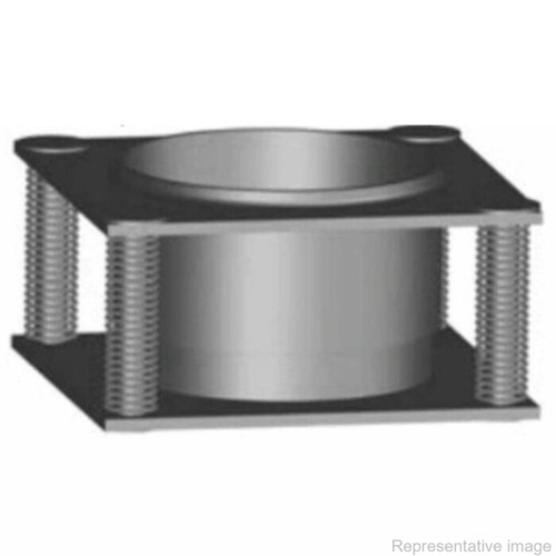 SP-5SS SPRING PLATE 5" SS