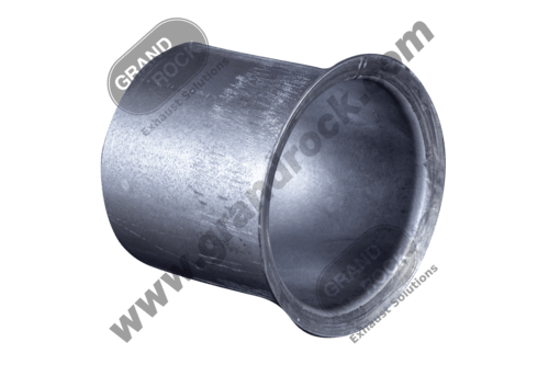 T475-4 4"X4 OD/FLARE ALZ