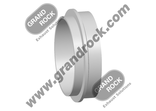 T525-2 4.8"X1.5 OD/FLARE/4.5"OD ALZ