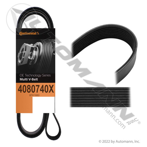 815.4080740X CONTI ELITE SERPENTINE BELT