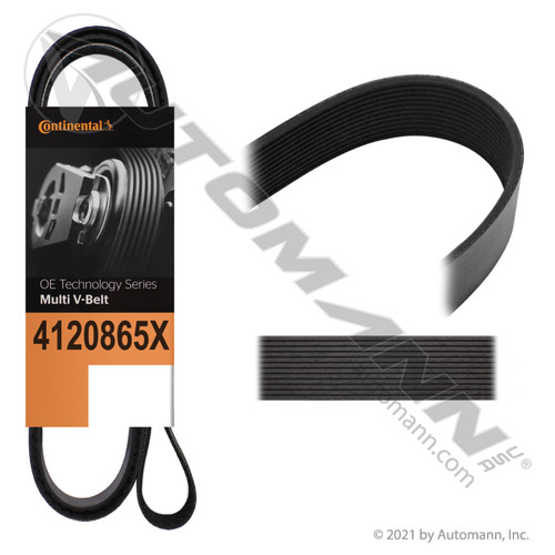 815.4120865X CONTI ELITE SERPENTINE BELT